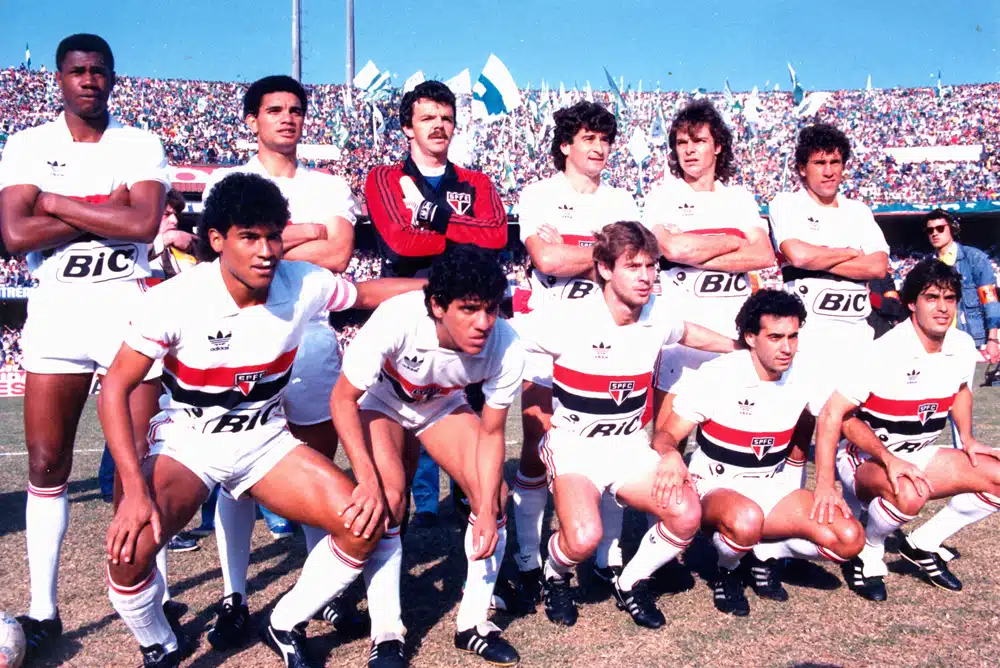 1987c | Arquibancada Tricolor