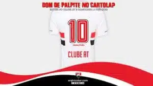 Clube AT | Arquibancada Tricolor