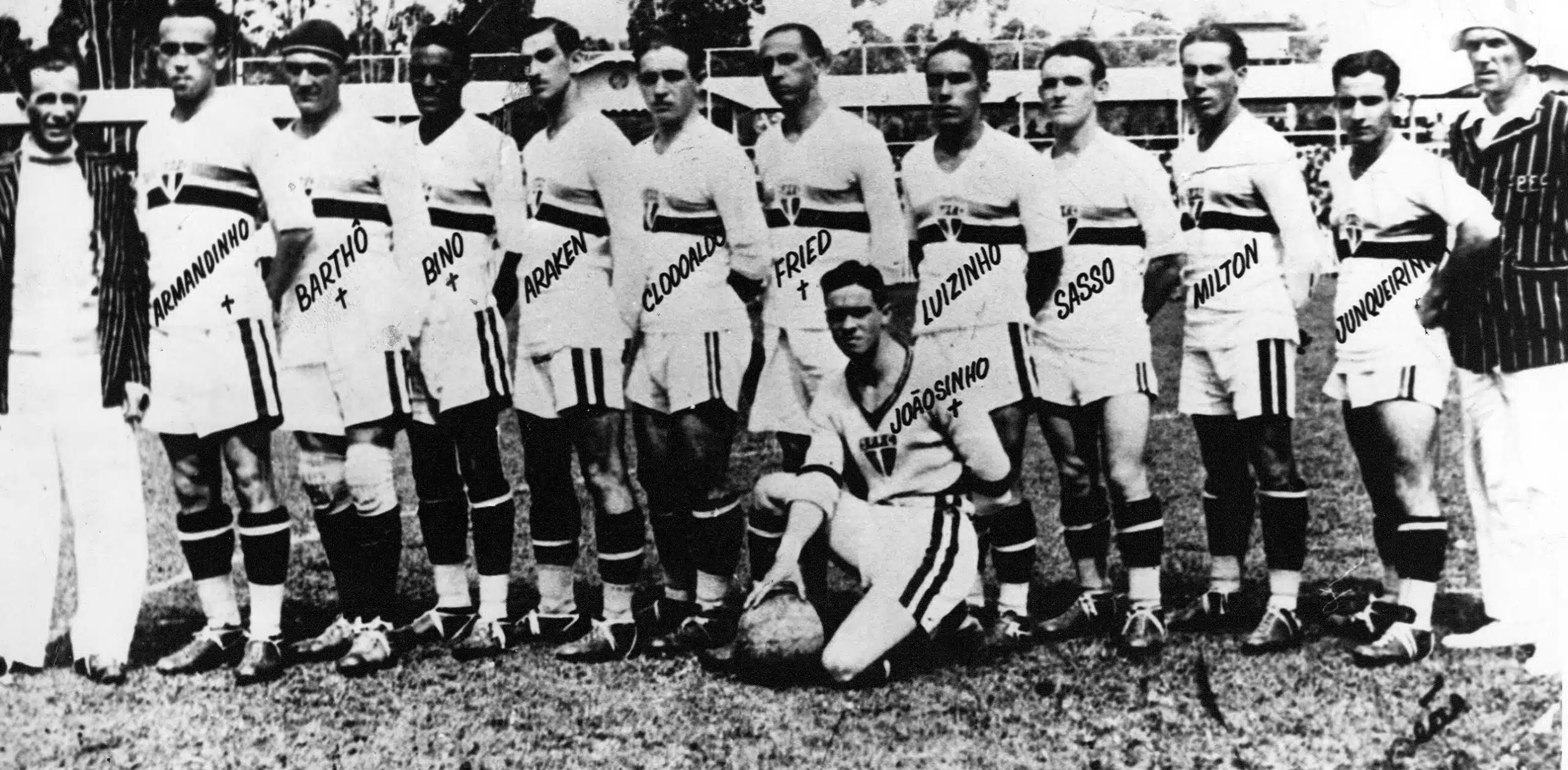 06 Paulista 1931 03 | Arquibancada Tricolor
