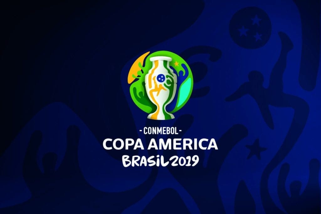 Copa America | Arquibancada Tricolor