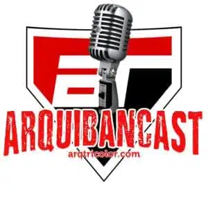 Logo Arquibancast | Arquibancada Tricolor