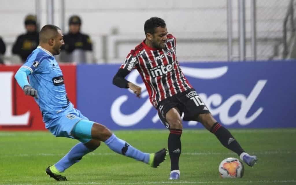 São Paulo e Binacional se enfrentam pela última rodada da fase de grupos da Libertadores