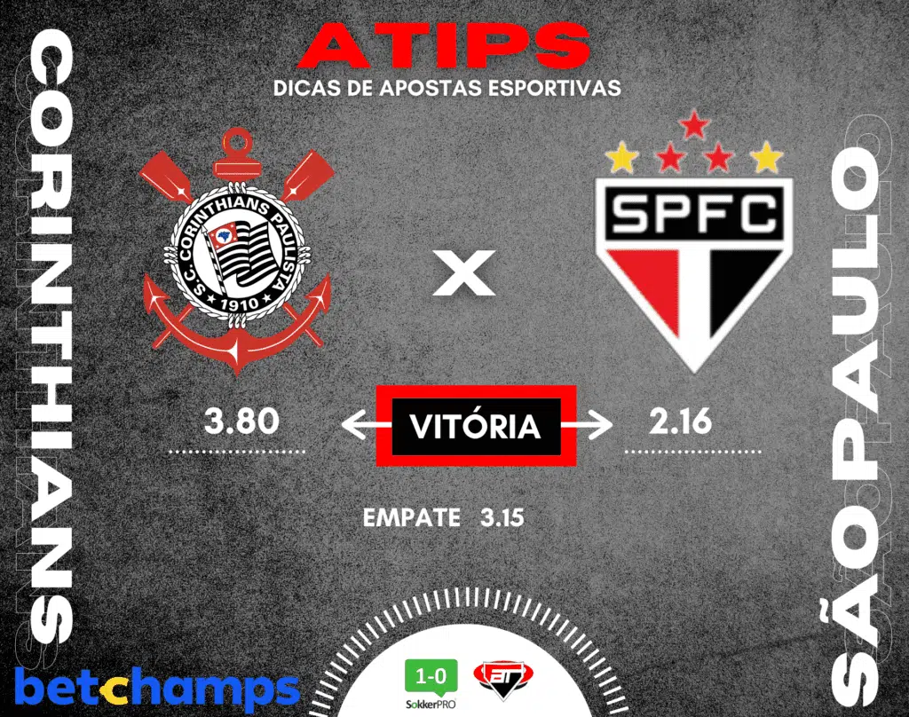 ATips SCCPxSP | Arquibancada Tricolor