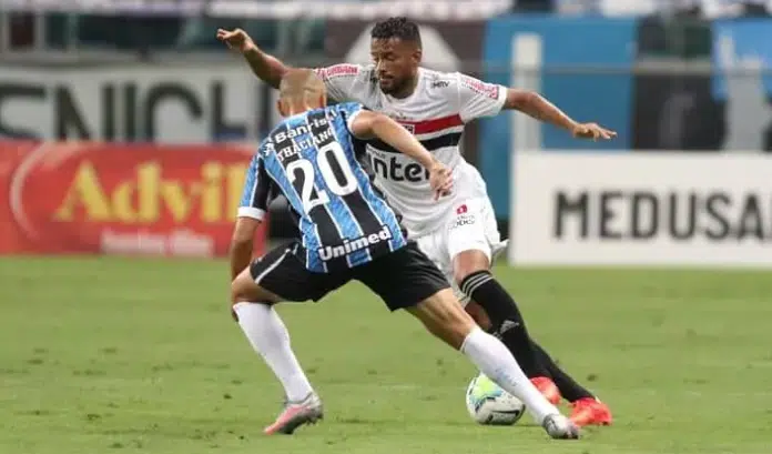 Foto Rubens Chiri Sao Paulo FC | Arquibancada Tricolor