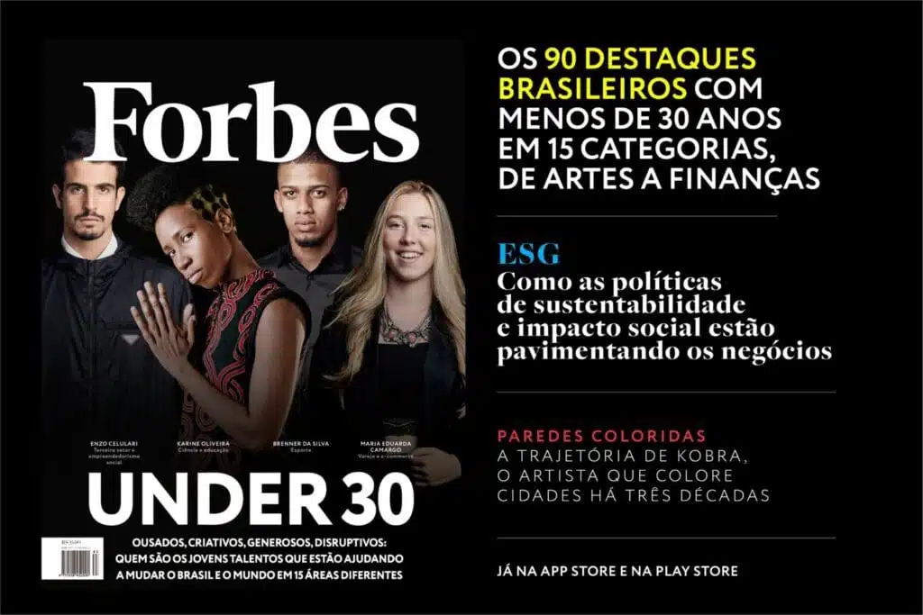 forbes brenner | Arquibancada Tricolor