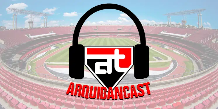 Banner Arquibancast | Arquibancada Tricolor