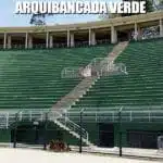 VERDE1 | Arquibancada Tricolor