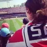 mulher futebol spfc | Arquibancada Tricolor