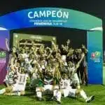 São Paulo campeão da Libertadores Feminina Sub-16