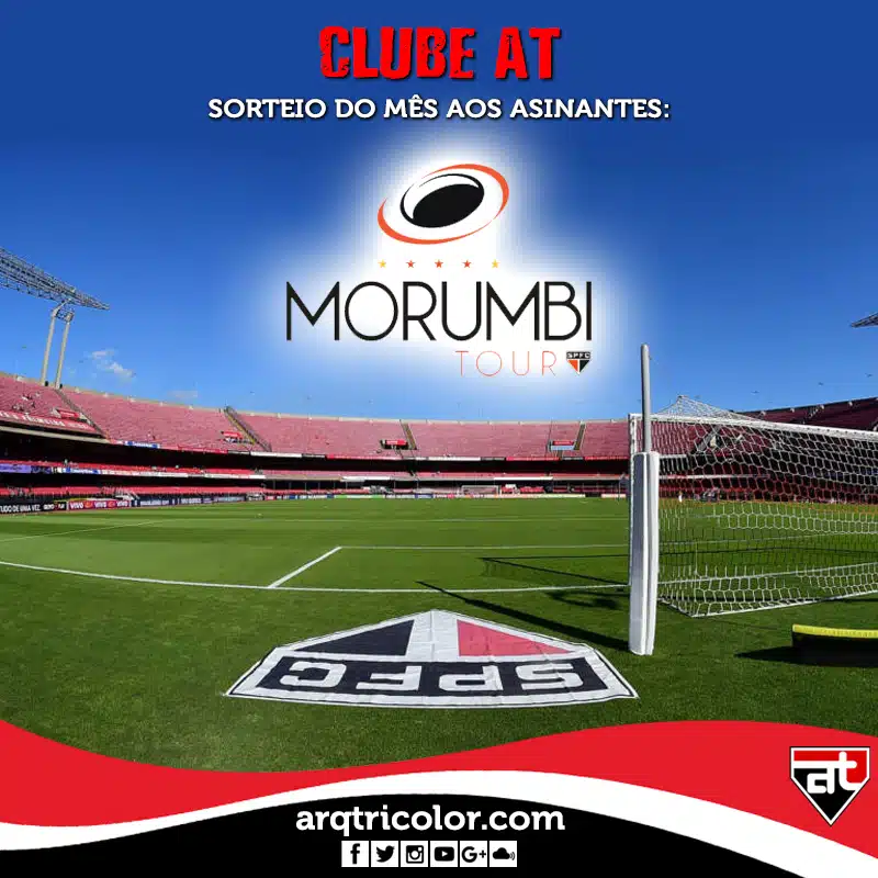 Morumbi Tour | Arquibancada Tricolor