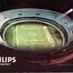 Propaganda Philips 1970 | Arquibancada Tricolor
