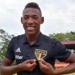 Zagueiro Léo se declara ao clube: "Não estou em qualquer trabalho, estou no São Paulo"