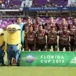 Tricolor encerra a participação na Florida Cup