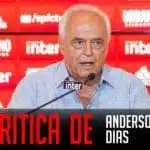 Critica - Anderson Dias