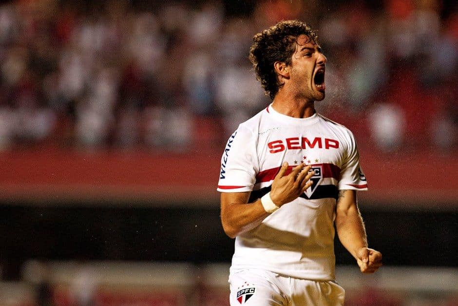 Pato não deve jogar mais no São Paulo