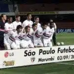 São Paulo de 2003