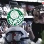 Menino birrento esse Palmeiras!