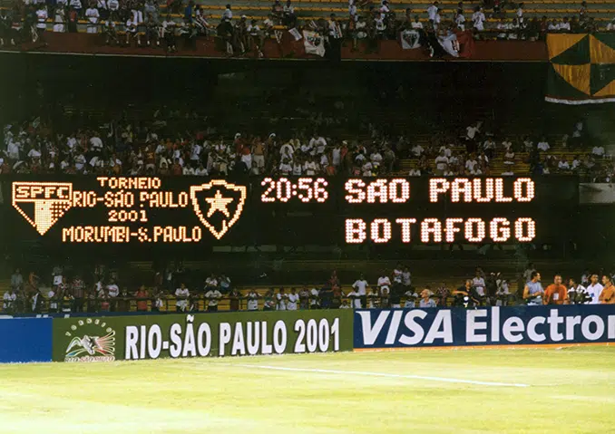 Rio-SP 2001
