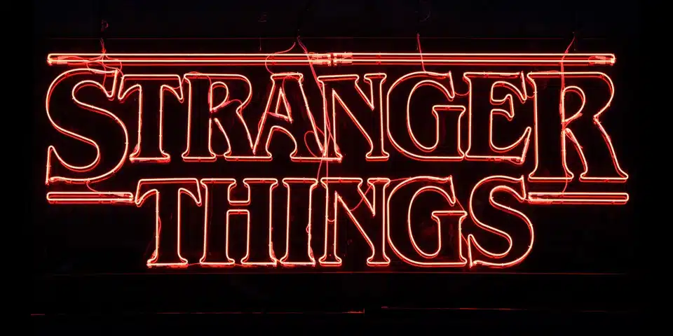 Stranger Things | Arquibancada Tricolor