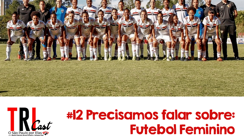 cropped futebol feminino tricast | Arquibancada Tricolor