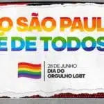cropped sao paulo dia do orgulho lgbt | Arquibancada Tricolor