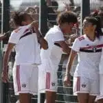 cropped pacaembu sao paulo futebol feminino | Arquibancada Tricolor