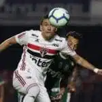 São Paulo busca acordo com o Athletico-PR para diminuir prejuízo com Pablo