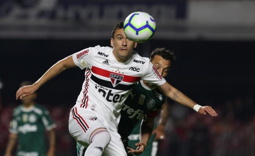 São Paulo busca acordo com o Athletico-PR para diminuir prejuízo com Pablo