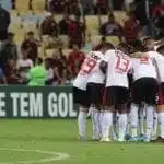 São Paulo e Flamengo empatam