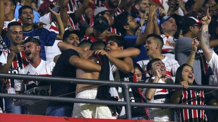 Qual canal vai transmitir o jogo São Paulo e Juventude?