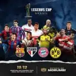 legends cup 02 | Arquibancada Tricolor