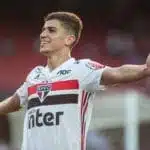 Segundo setorista, Vitor Bueno não é mais jogador do São Paulo