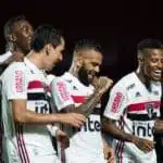 São Paulo vence o Água Santa na estreia do Paulistão 2020