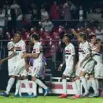 São Paulo vence a LDU no Morumbi
