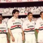 sao paulo paulista 1998 | Arquibancada Tricolor