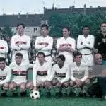 Amistoso - Meidericher SV 1-1 São Paulo FC - 1964