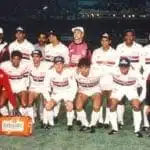 São Paulo Campeão da Libertadores de 1992