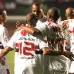 Tricolor goleia o Atlético-MG em 2008