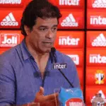 Raí - diretor executivo de futebol do São Paulo