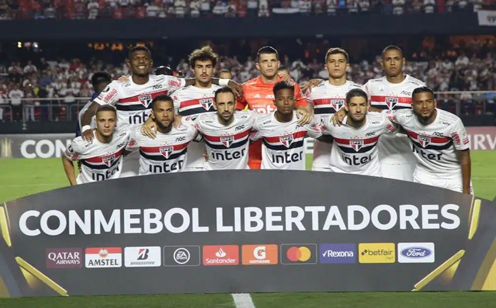 Libertadores 2020: São Paulo x LDU