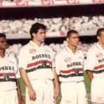 São Paulo - Campeão Paulista de 1998
