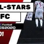 PES 2020 - ALL-STARS - EPISÓDIO 01
