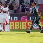 São Paulo vence o Palmeiras em 2008