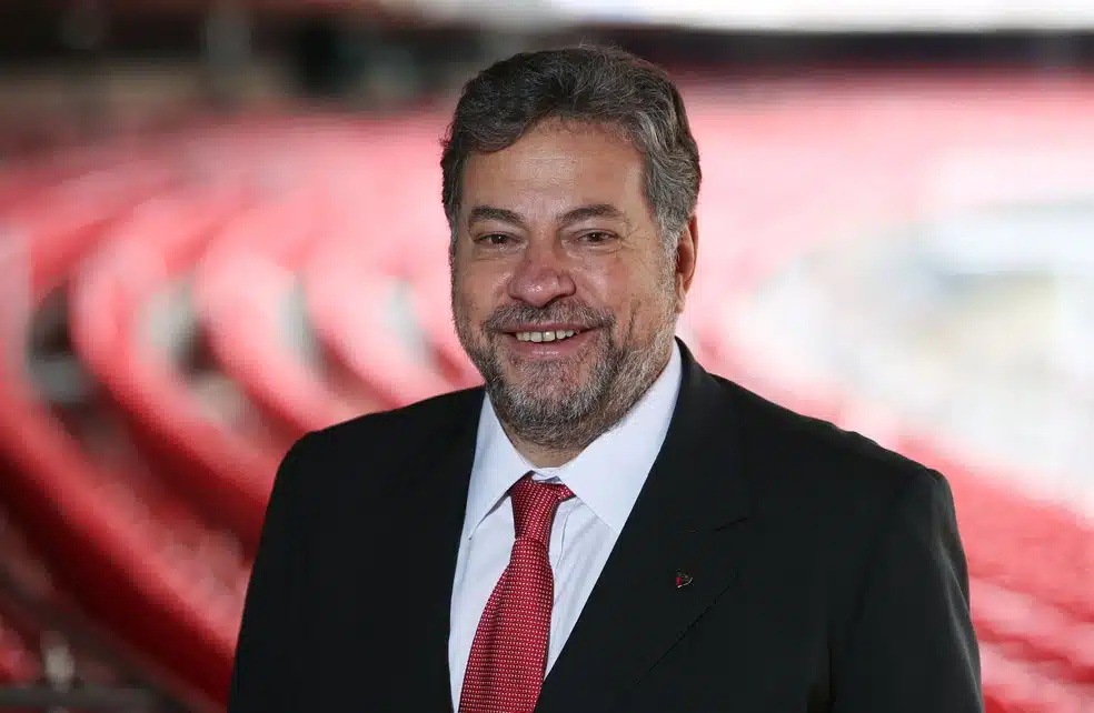 Julio Casares - São Paulo