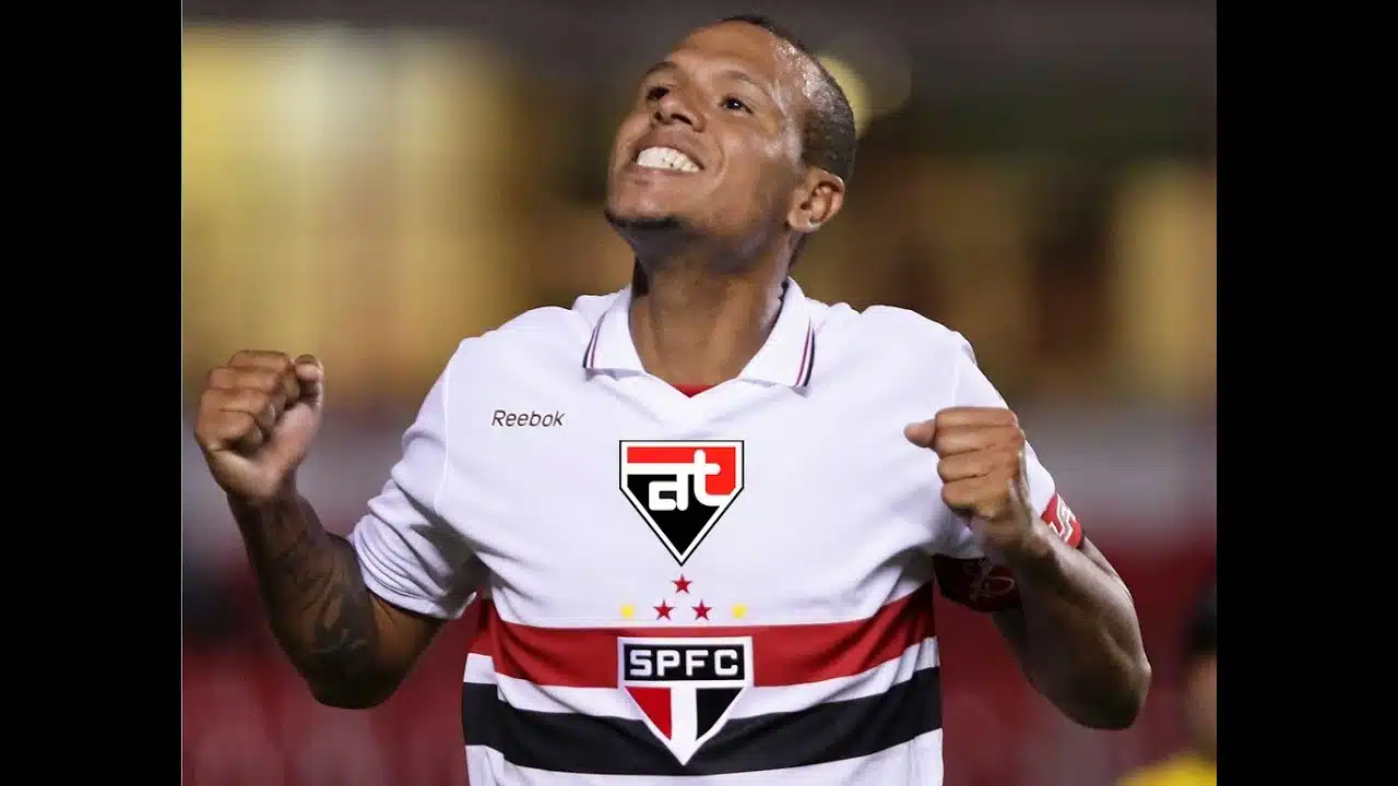 Luís Fabiano - São Paulo