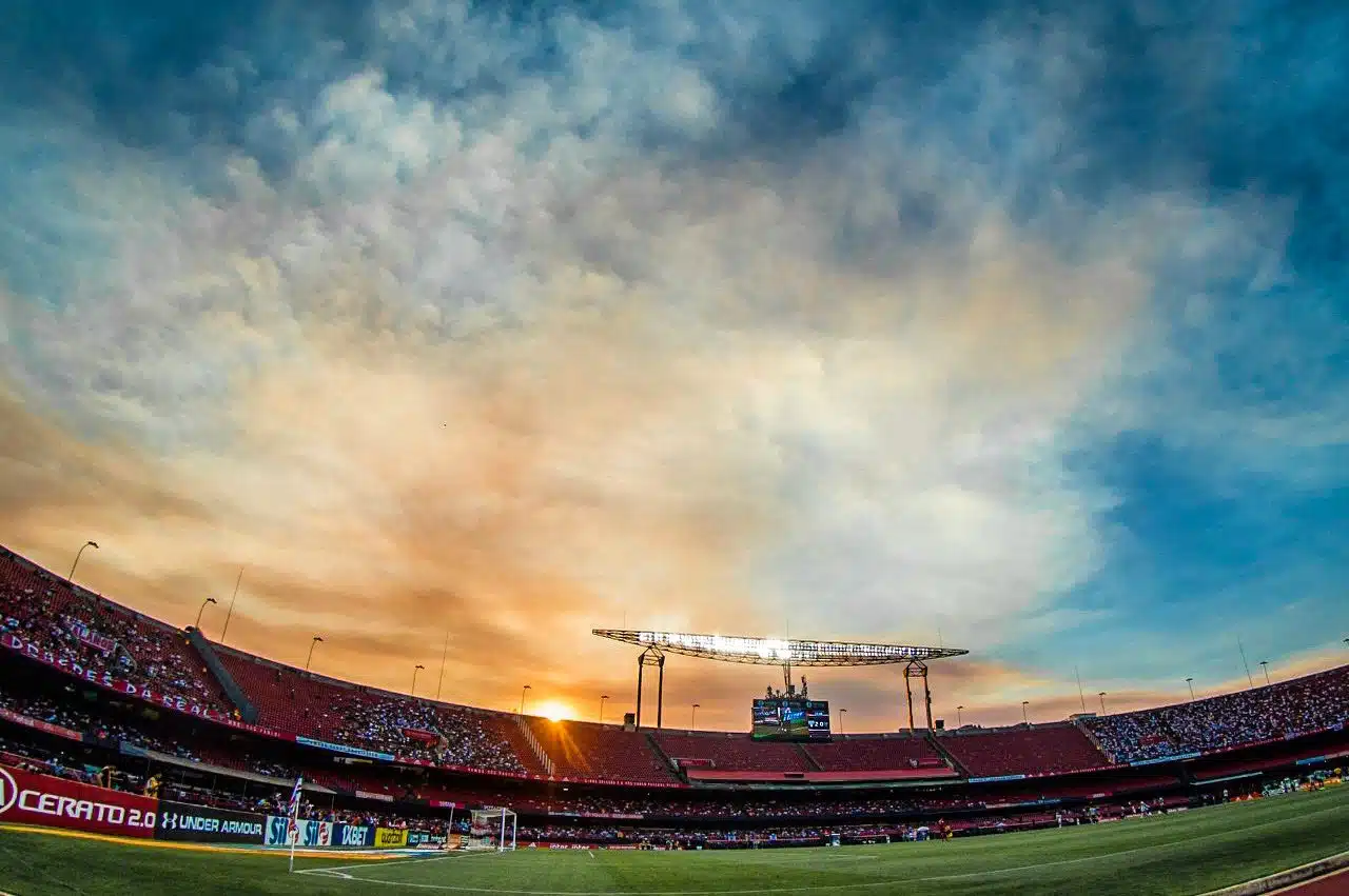 Estádio do Morumbi - São Paulo