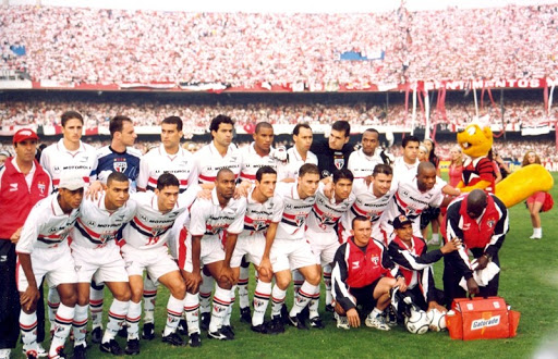 São Paulo - 2000