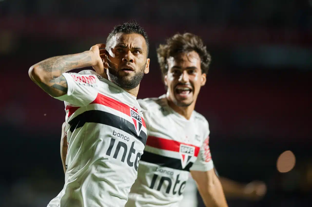 São Paulo - Libertadores