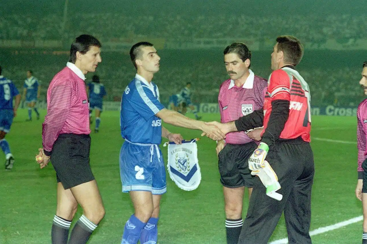 Libertadores 1994 | Arquibancada Tricolor