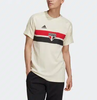 Camisa do São Paulo - Adidas